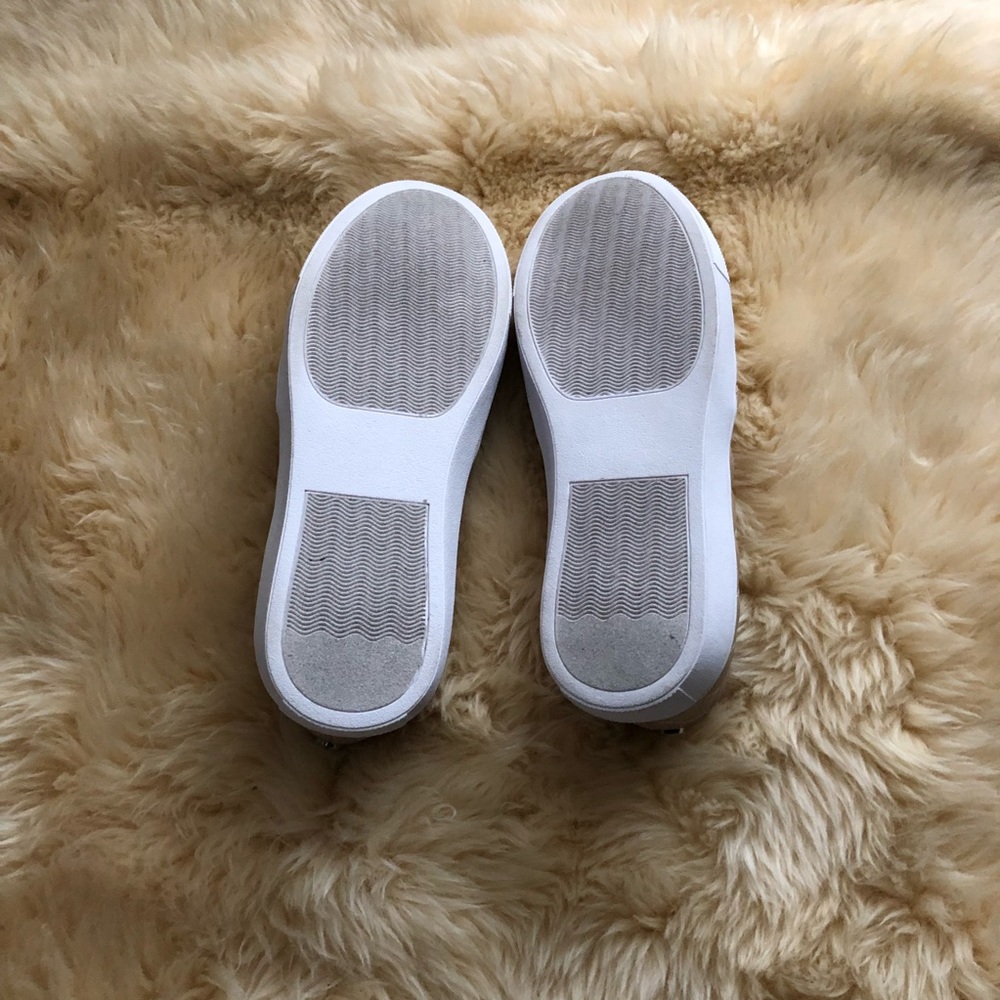 Steve Madden Ecentric-Q Platform Sneakers/ Flat - Picture 4 of 4